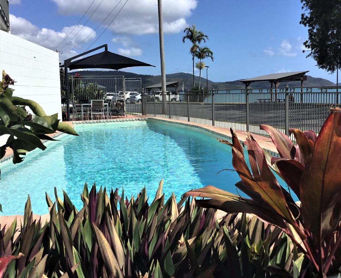 شاطئ إيرلي Whitsunday Waterfront Apartments المظهر الخارجي الصورة