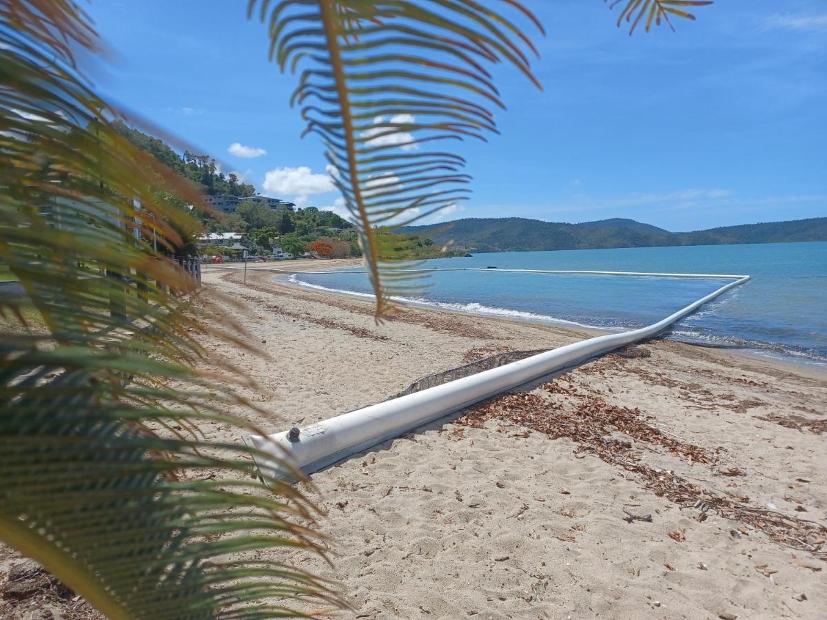شاطئ إيرلي Whitsunday Waterfront Apartments المظهر الخارجي الصورة