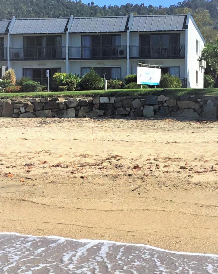 شاطئ إيرلي Whitsunday Waterfront Apartments المظهر الخارجي الصورة