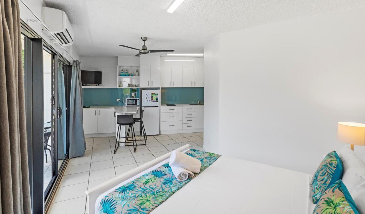 شاطئ إيرلي Whitsunday Waterfront Apartments المظهر الخارجي الصورة