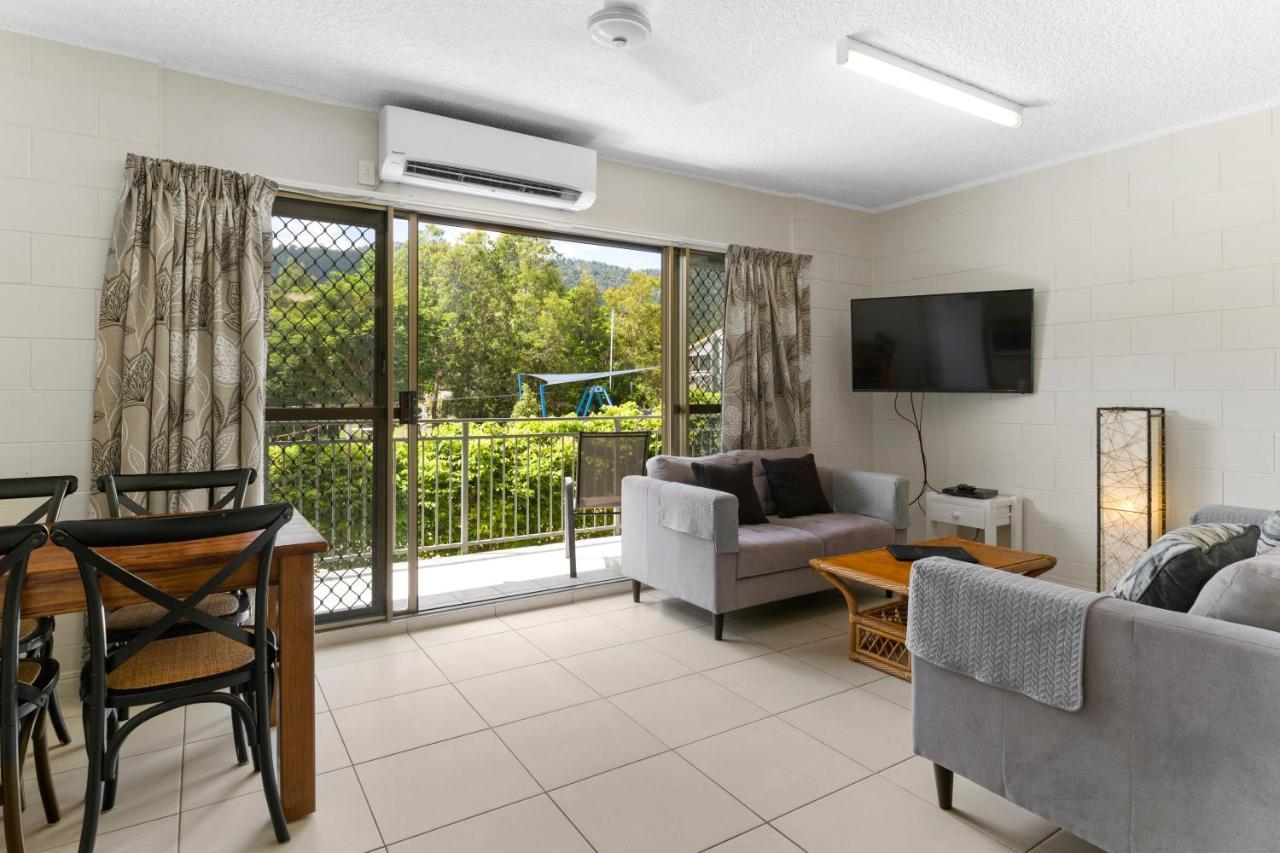 شاطئ إيرلي Whitsunday Waterfront Apartments المظهر الخارجي الصورة