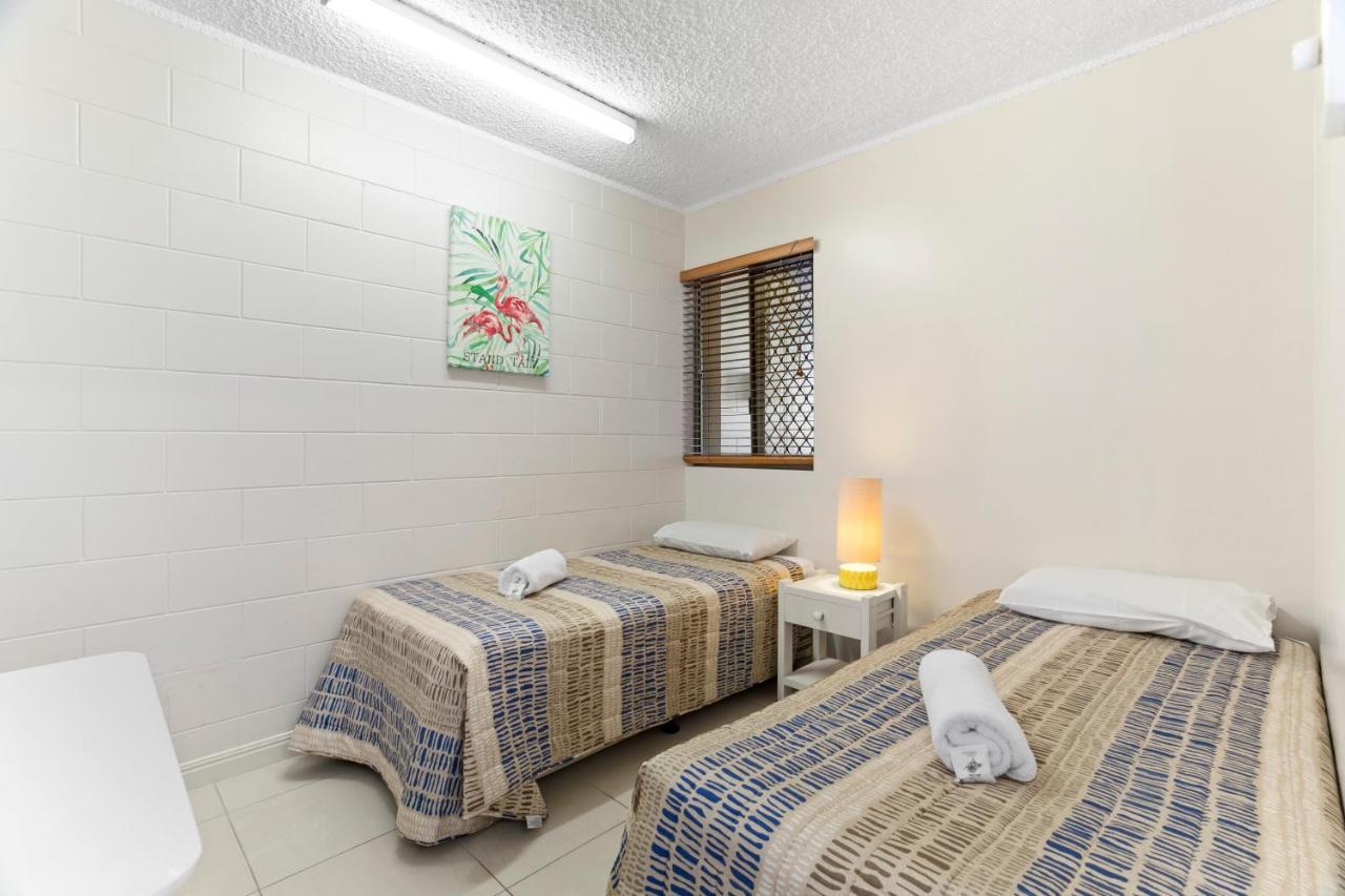 شاطئ إيرلي Whitsunday Waterfront Apartments المظهر الخارجي الصورة