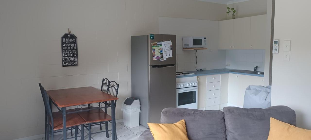 شاطئ إيرلي Whitsunday Waterfront Apartments المظهر الخارجي الصورة
