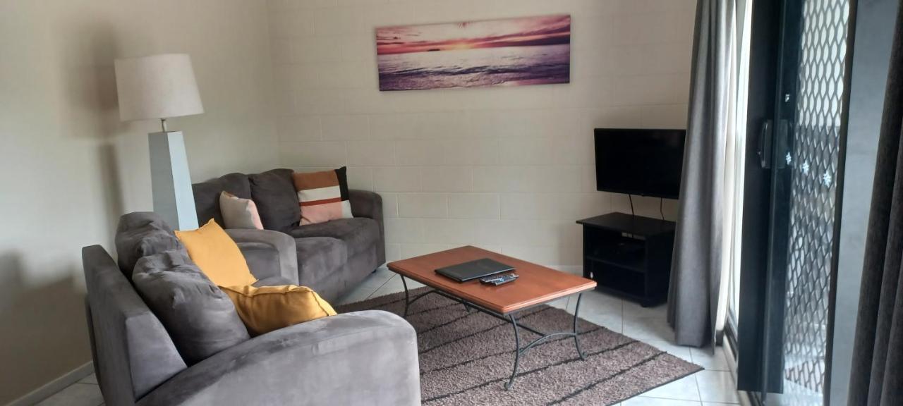شاطئ إيرلي Whitsunday Waterfront Apartments المظهر الخارجي الصورة