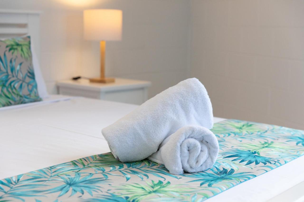شاطئ إيرلي Whitsunday Waterfront Apartments المظهر الخارجي الصورة