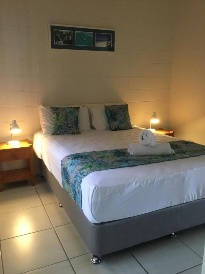 شاطئ إيرلي Whitsunday Waterfront Apartments المظهر الخارجي الصورة