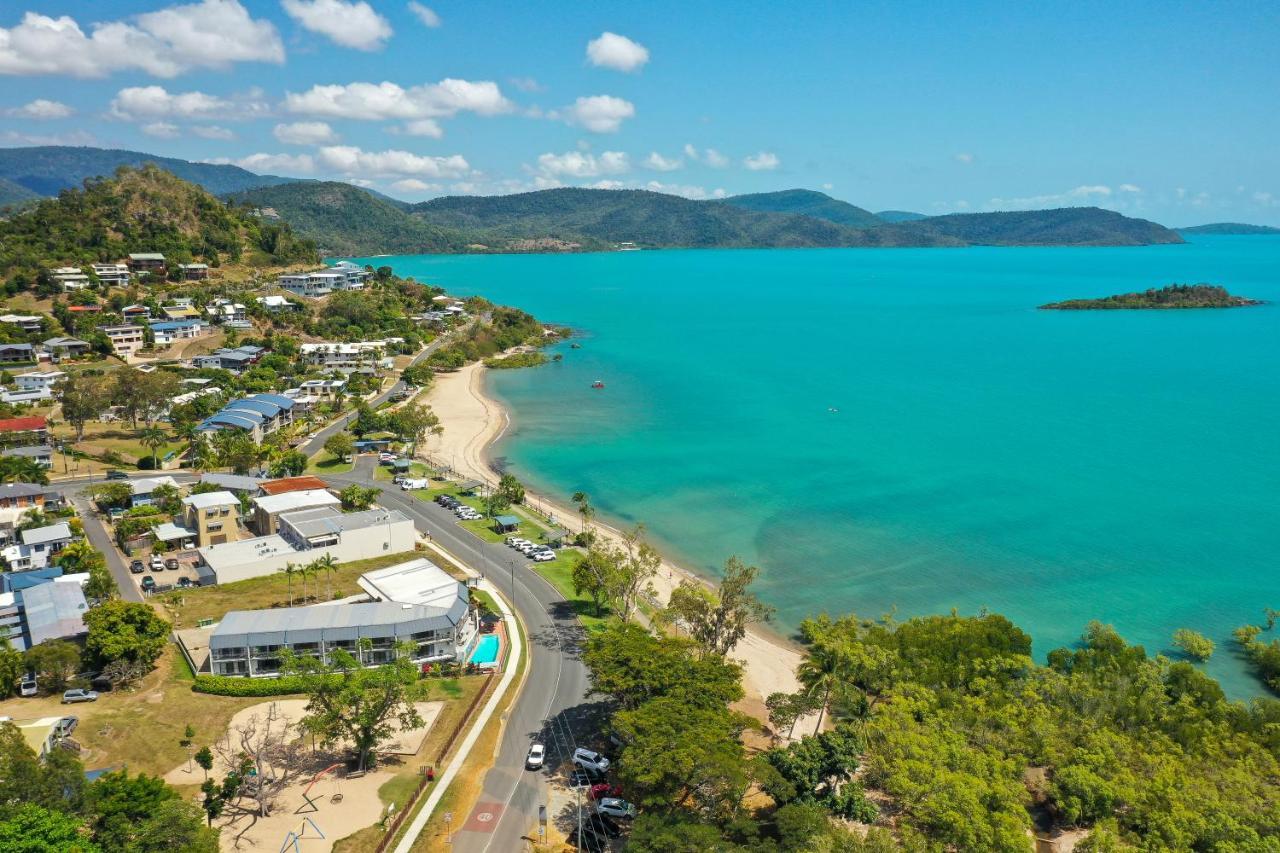 شاطئ إيرلي Whitsunday Waterfront Apartments المظهر الخارجي الصورة