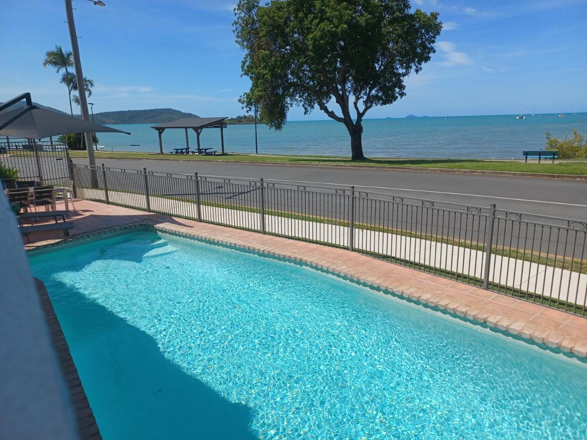 شاطئ إيرلي Whitsunday Waterfront Apartments المظهر الخارجي الصورة