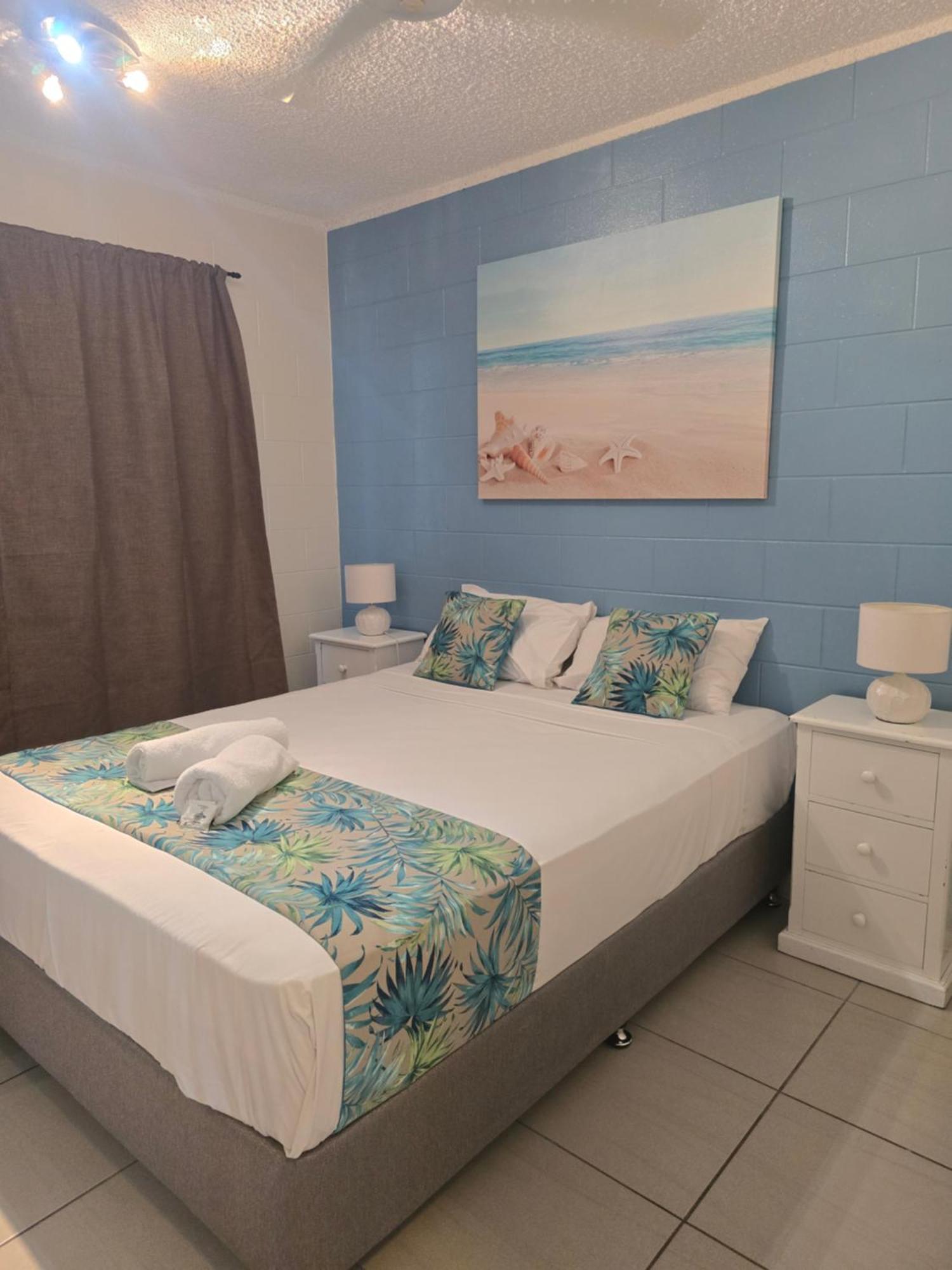 شاطئ إيرلي Whitsunday Waterfront Apartments المظهر الخارجي الصورة