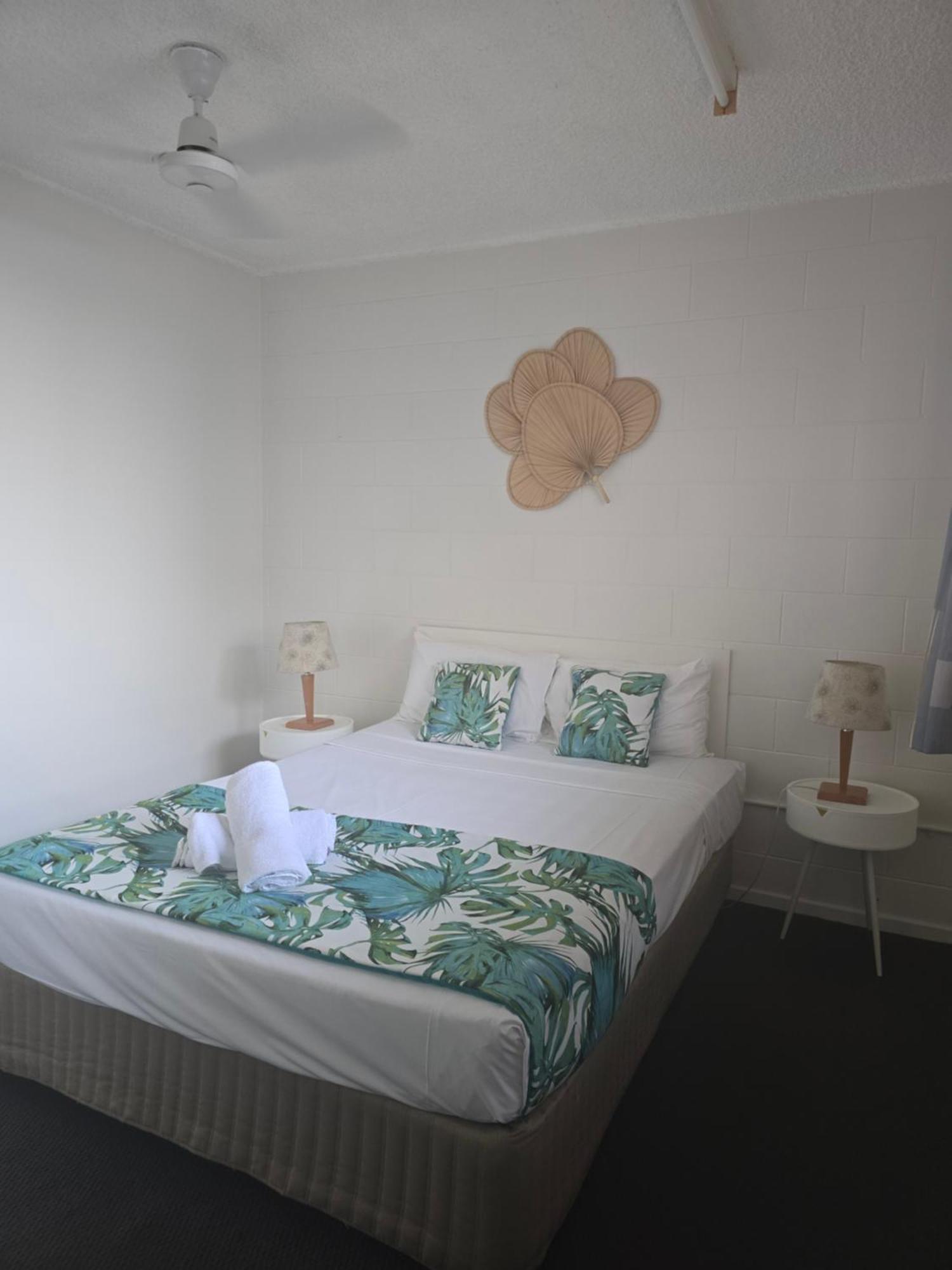 شاطئ إيرلي Whitsunday Waterfront Apartments المظهر الخارجي الصورة