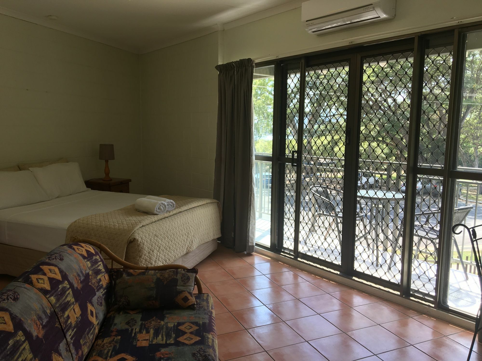 شاطئ إيرلي Whitsunday Waterfront Apartments المظهر الخارجي الصورة