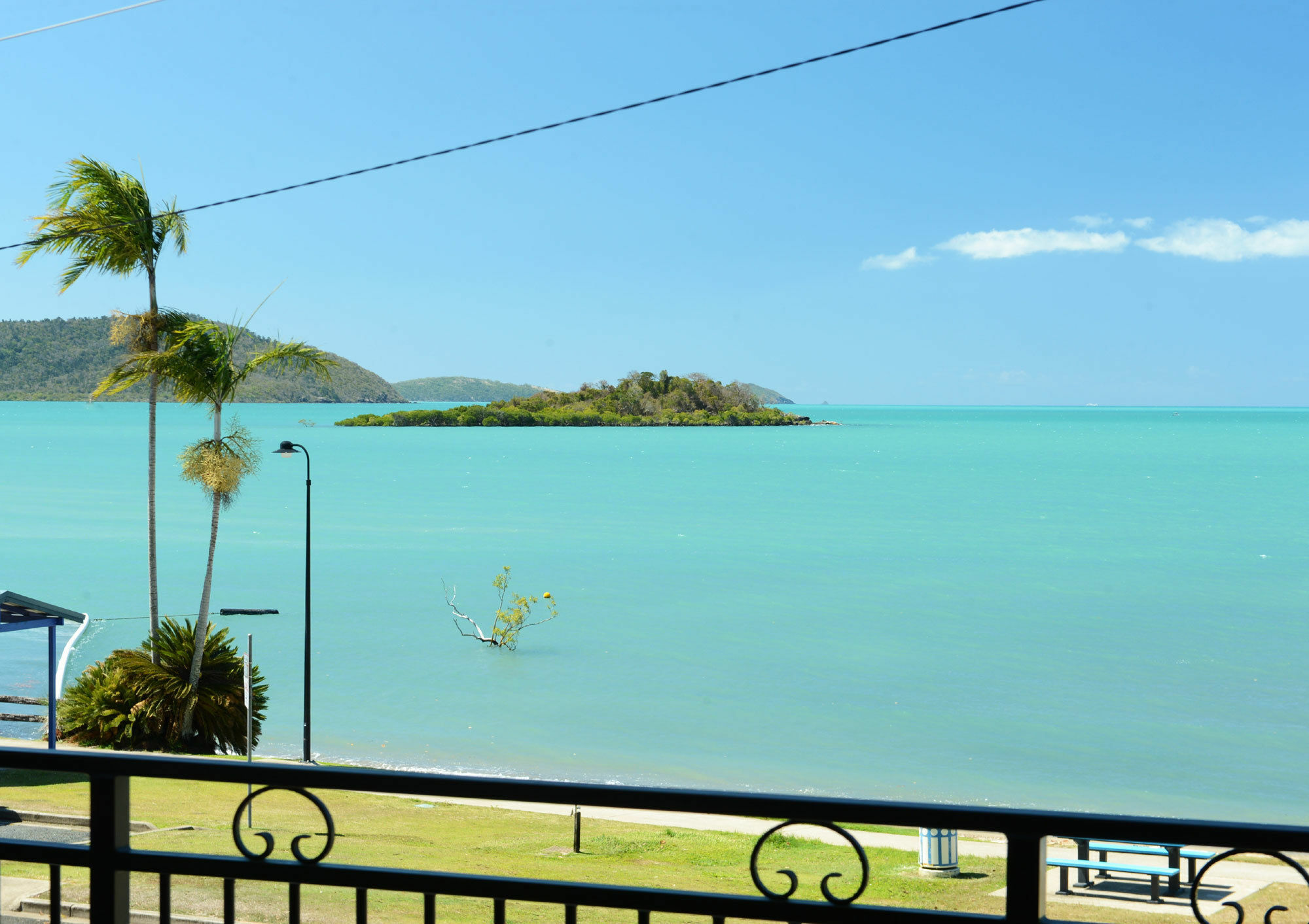 شاطئ إيرلي Whitsunday Waterfront Apartments المظهر الخارجي الصورة