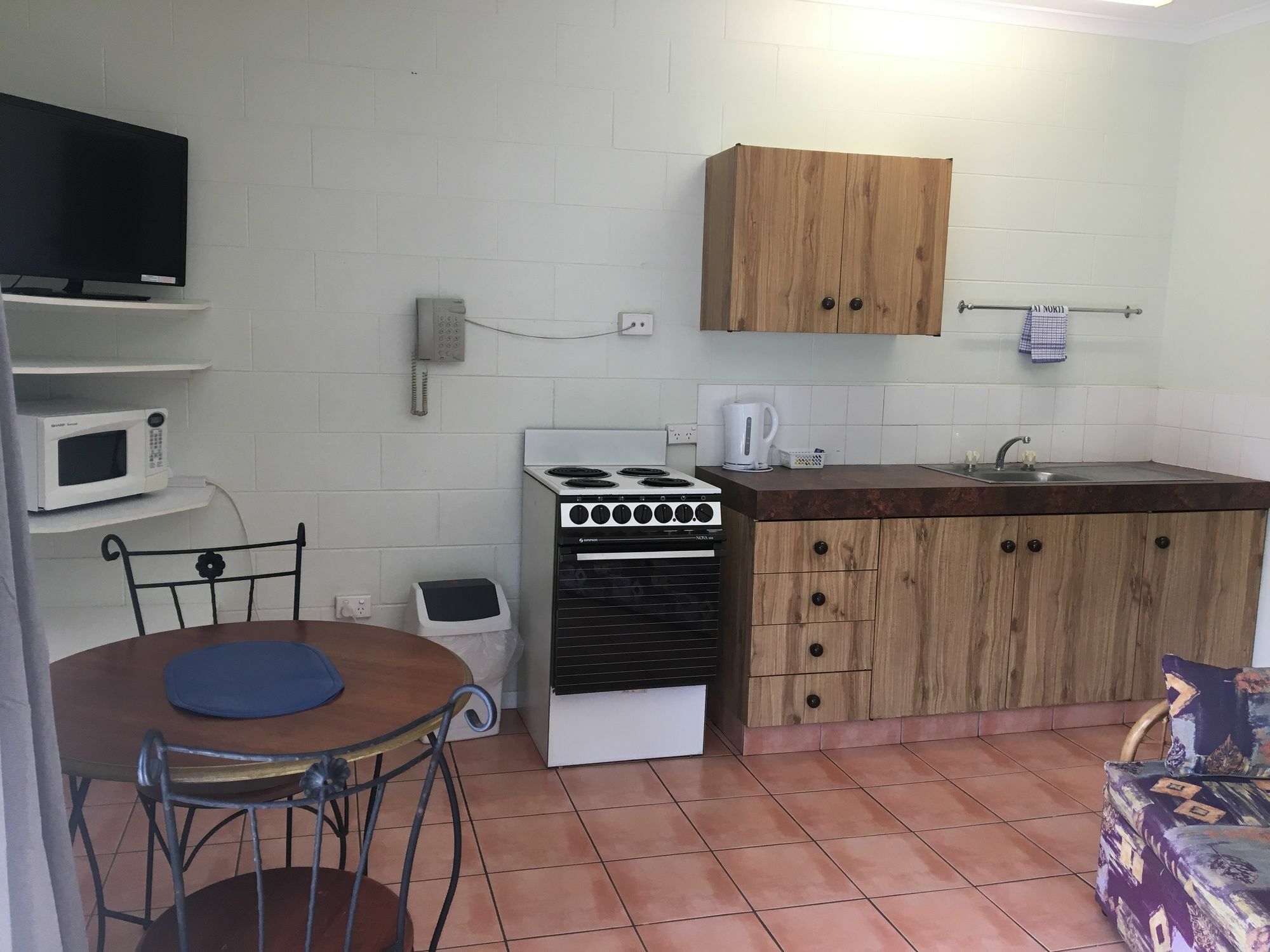 شاطئ إيرلي Whitsunday Waterfront Apartments المظهر الخارجي الصورة
